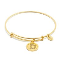 Bracciale Chrysalis Donna Initials in Ottone CRBT05DGP - CRBT05DGP